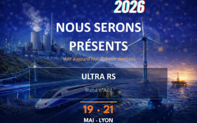 UltraRS to Exhibit at Les Journées COFREND 2026